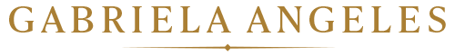 Gabriela Angeles Logo Divine Frequencies